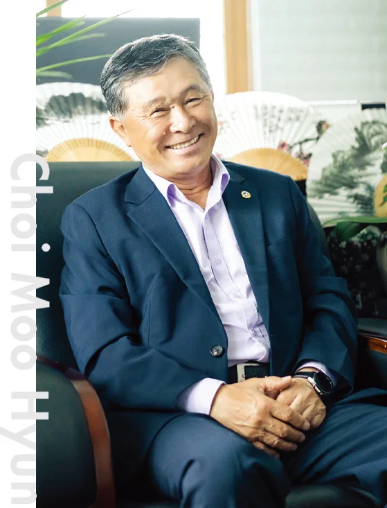 성우해운 대표이사